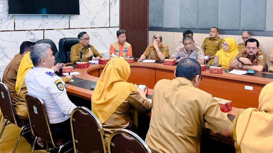 Rapat Evaluasi